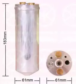 Осушитель, кондиционер KLOKKERHOLM купить