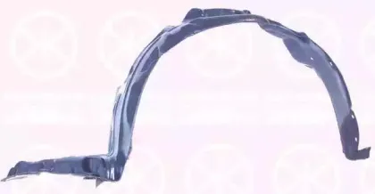 Обшивка, колесная ниша KLOKKERHOLM купить