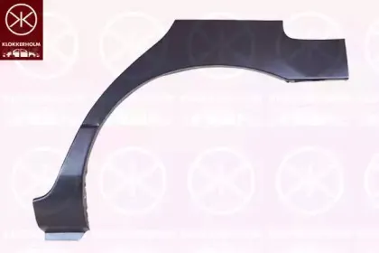 Боковина KLOKKERHOLM купить