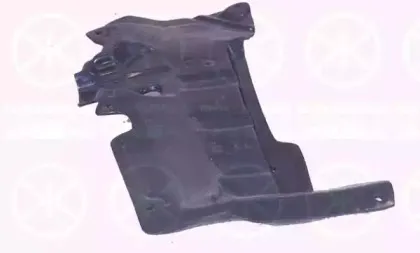 Кожух двигателя KLOKKERHOLM купить