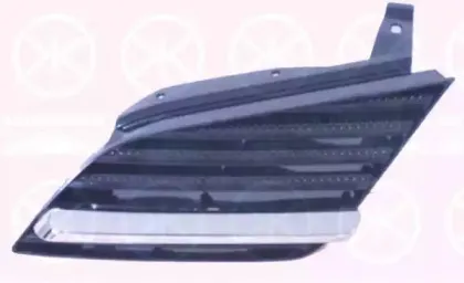 Решетка радиатора KLOKKERHOLM купить