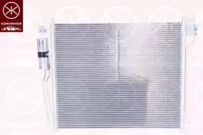 Конденсатор, кондиционер KLOKKERHOLM купить