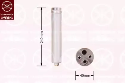 Осушитель, кондиционер KLOKKERHOLM купить