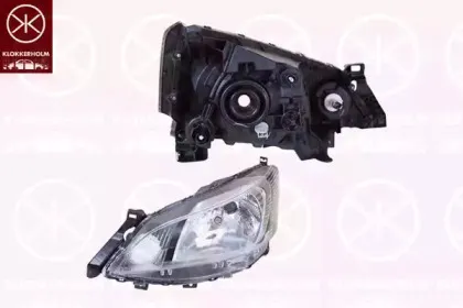 Основная фара KLOKKERHOLM купить