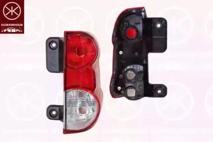 Задний фонарь KLOKKERHOLM купить