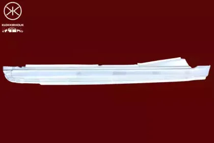 Накладка порога KLOKKERHOLM купить