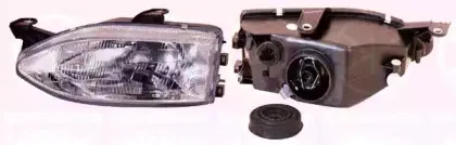 Основная фара KLOKKERHOLM купить