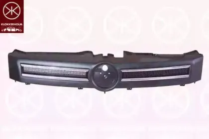 Решетка радиатора KLOKKERHOLM купить