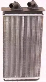 Теплообменник, отопление салона KLOKKERHOLM купить