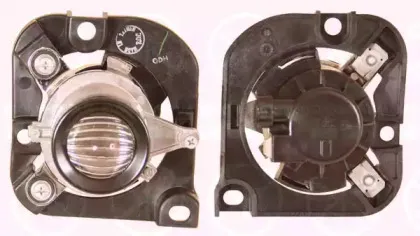 Противотуманная фара KLOKKERHOLM купить