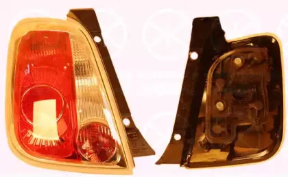 Задний фонарь KLOKKERHOLM купить