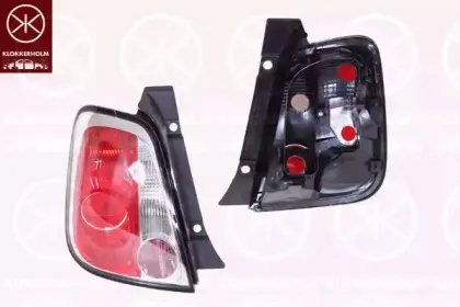 Задний фонарь KLOKKERHOLM купить