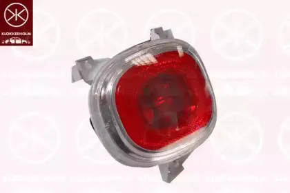 Задний противотуманный фонарь KLOKKERHOLM купить