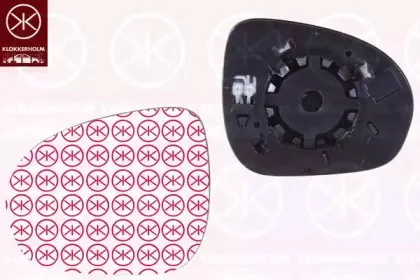 Зеркальное стекло, наружное зеркало KLOKKERHOLM купить