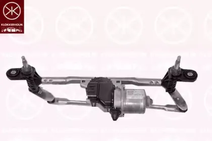 Система очистки окон KLOKKERHOLM купить