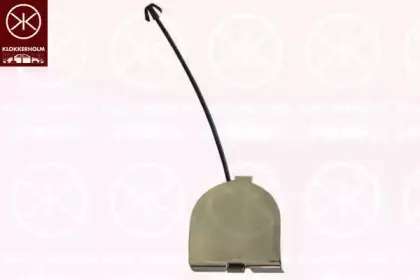 Заслонка, буксирный крюк KLOKKERHOLM купить