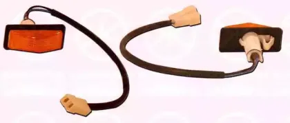 Фонарь указателя поворота KLOKKERHOLM купить