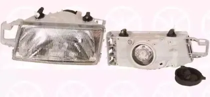 Основная фара KLOKKERHOLM купить