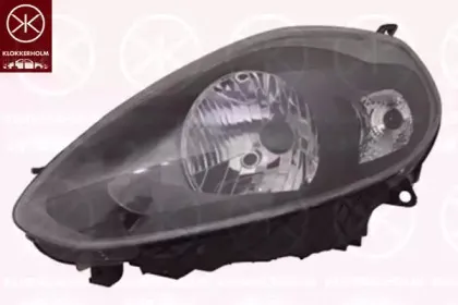 Основная фара KLOKKERHOLM купить