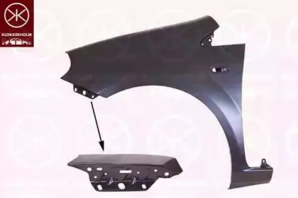 Крыло KLOKKERHOLM купить