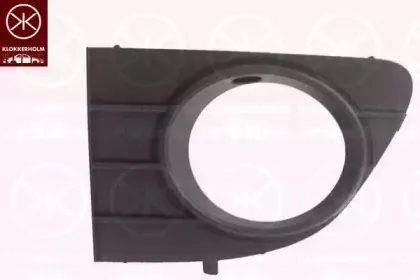 Решетка вентилятора, буфер KLOKKERHOLM купить