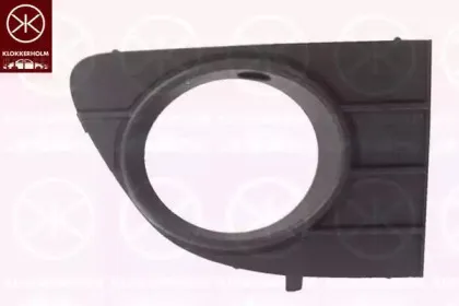 Решетка вентилятора, буфер KLOKKERHOLM купить