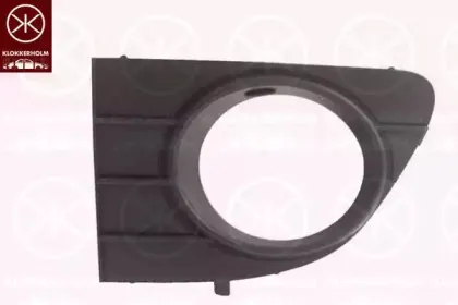 Решетка вентилятора, буфер KLOKKERHOLM купить