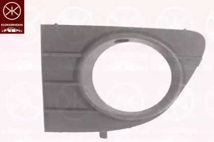 Решетка вентилятора, буфер KLOKKERHOLM купить