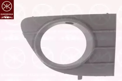 Решетка вентилятора, буфер KLOKKERHOLM купить