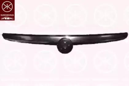 Решетка радиатора KLOKKERHOLM купить