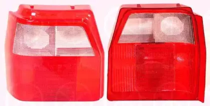 Рассеиватель, задний фонарь KLOKKERHOLM купить