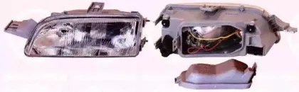 Основная фара KLOKKERHOLM купить