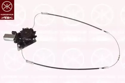 Подъемное устройство для окон KLOKKERHOLM купить