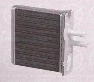 Теплообменник, отопление салона KLOKKERHOLM купить