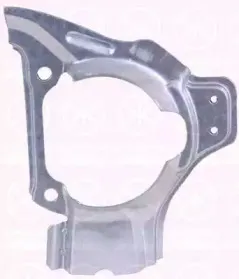 Отражатель, диск тормозного механизма KLOKKERHOLM купить