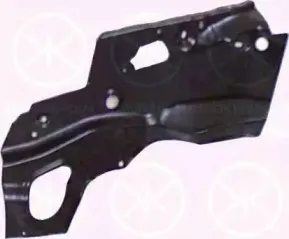 Внутренняя часть крыла KLOKKERHOLM купить