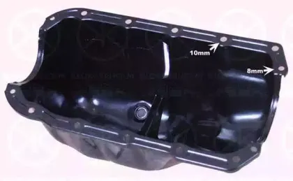 Масляный поддон KLOKKERHOLM купить