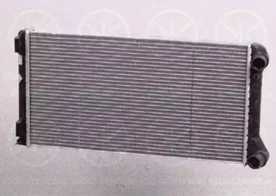 Радиатор, охлаждение двигателя KLOKKERHOLM купить