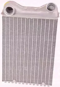 Теплообменник, отопление салона KLOKKERHOLM купить