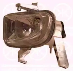 Противотуманная фара KLOKKERHOLM купить