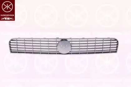 Решетка радиатора KLOKKERHOLM купить