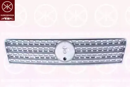 Решетка радиатора KLOKKERHOLM купить