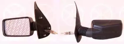 Наружное зеркало KLOKKERHOLM купить