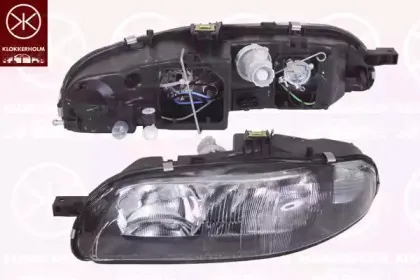 Основная фара KLOKKERHOLM купить