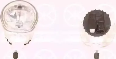 Противотуманная фара KLOKKERHOLM купить