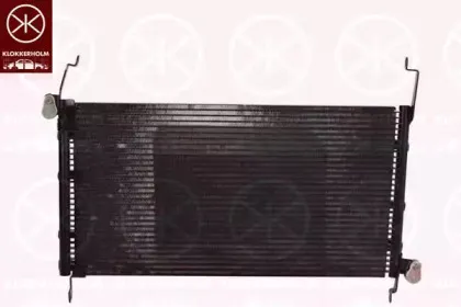 Конденсатор, кондиционер KLOKKERHOLM купить