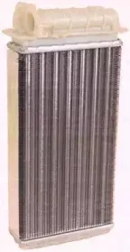 Теплообменник, отопление салона KLOKKERHOLM купить