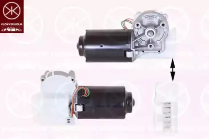 Двигатель стеклоочистителя KLOKKERHOLM купить
