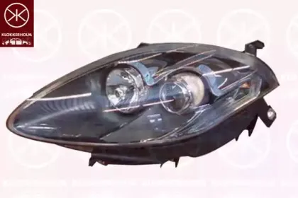 Основная фара KLOKKERHOLM купить