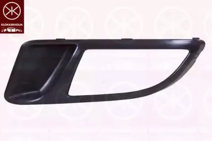 Решетка вентилятора, буфер KLOKKERHOLM купить